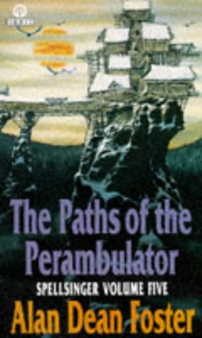 Spellsinger: The Paths of the Perambulator (Book 5) Fantasy & Sci-Fi
