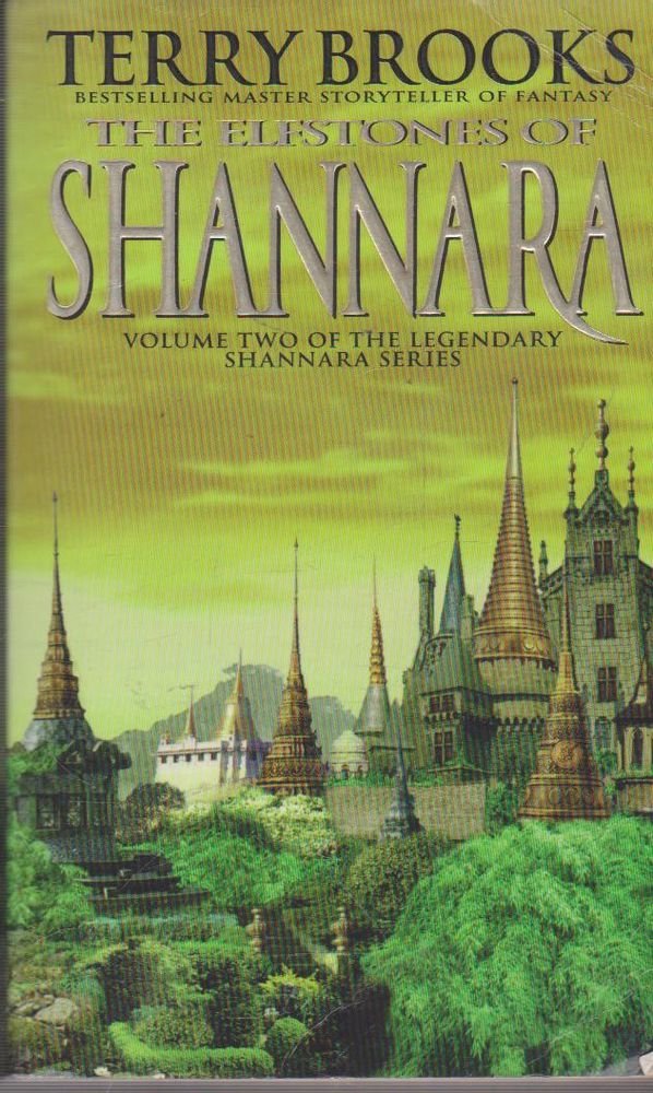 The Elfstones of Shannara: The Shannara Chronicles (Shannara Series) Fantasy & Sci-Fi