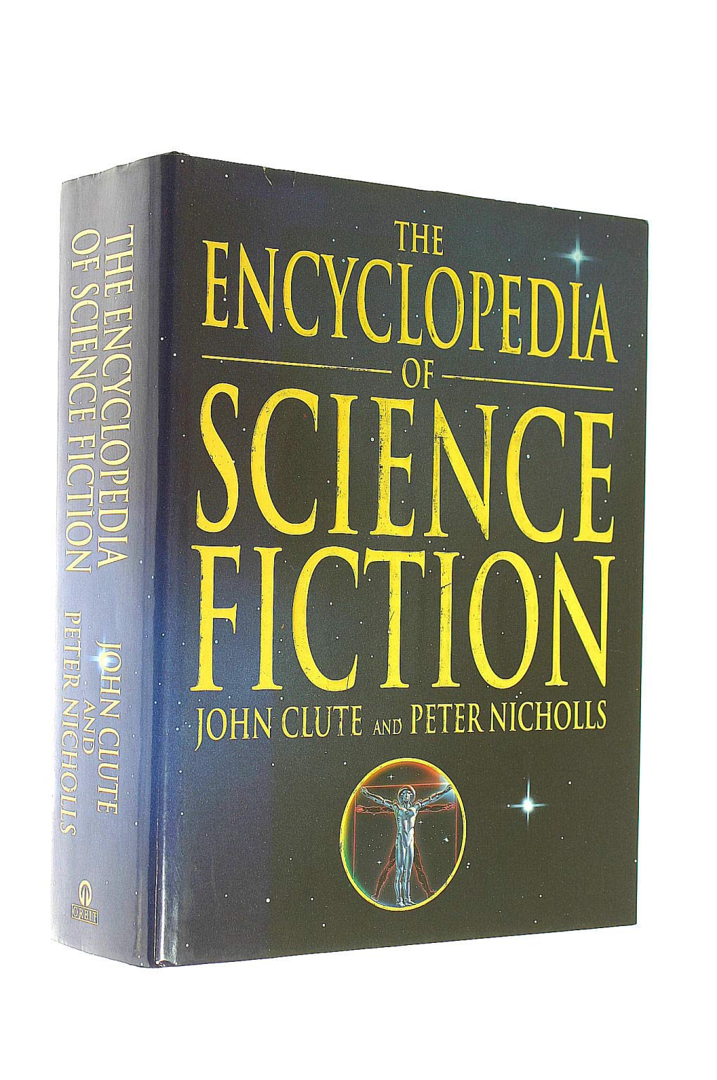 New Encyclopedia of Science Fiction Reference Books