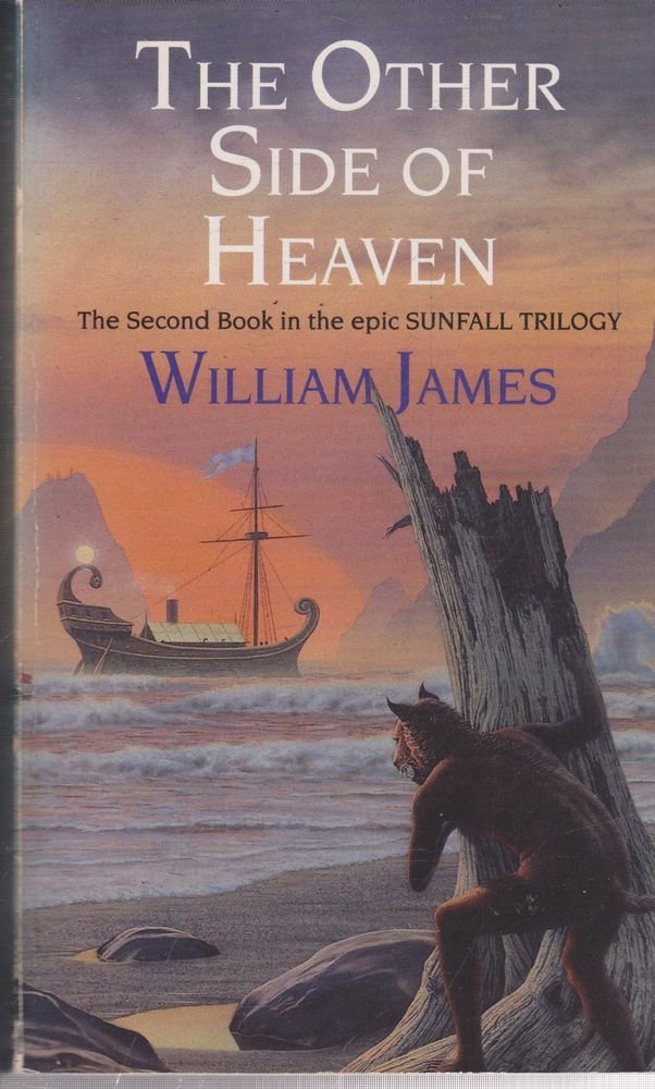 The Other Side of Heaven (Sunfall Trilogy) Fantasy & Sci-Fi