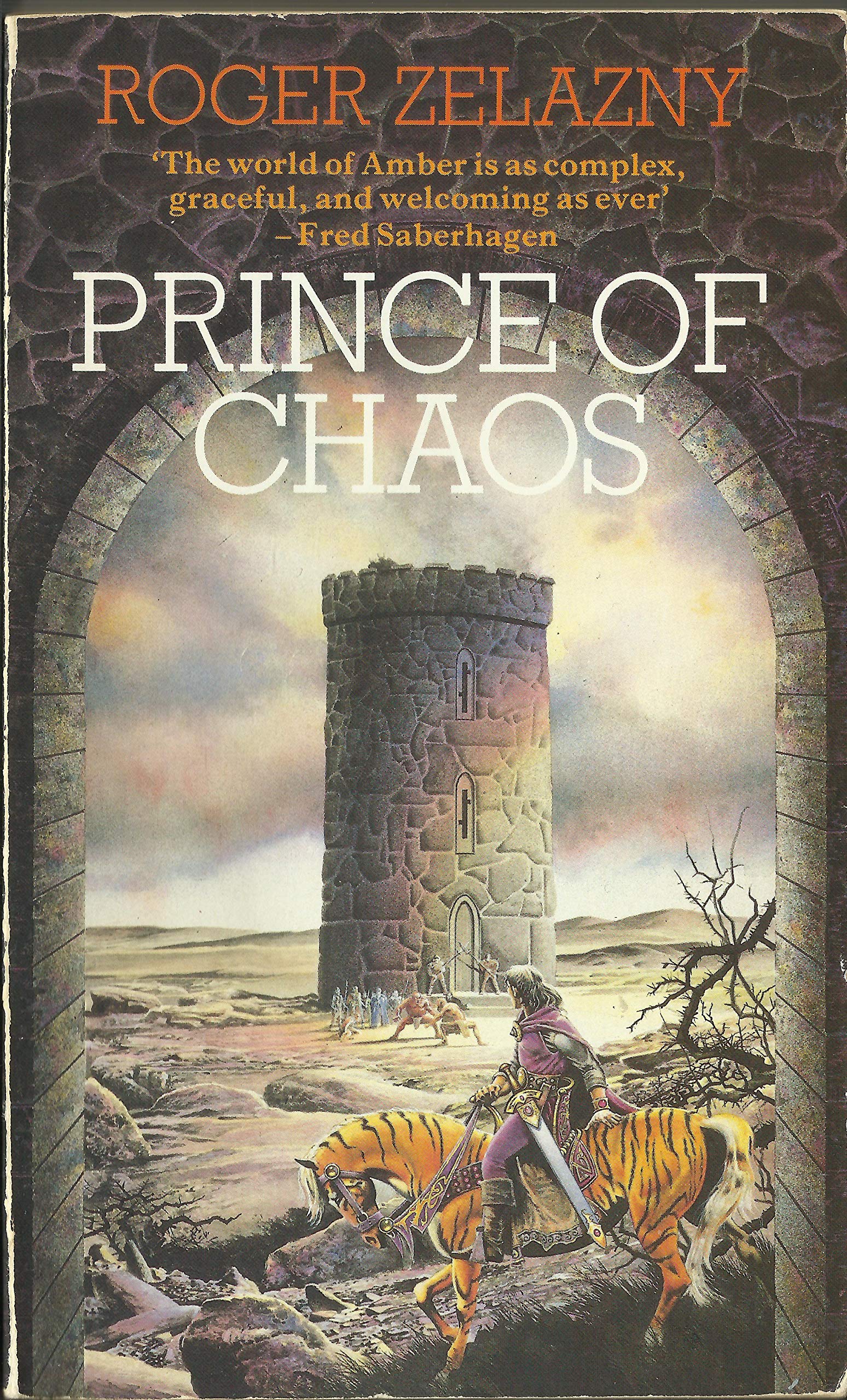 Prince of Chaos Fantasy & Sci-Fi