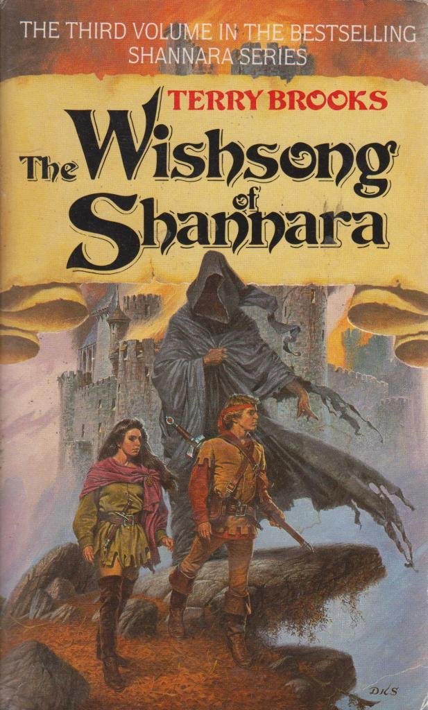 The Wishsong of Shannara: The Shannara Chronicles (Shannara Series) Fantasy & Sci-Fi