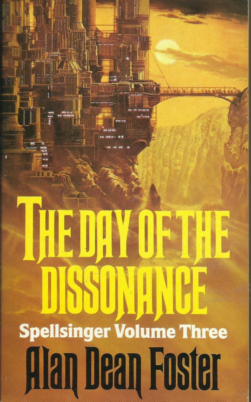 Day of the Dissonance Fantasy & Sci-Fi