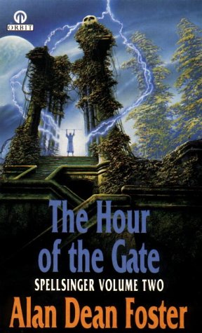 Hour of the Gate Fantasy & Sci-Fi