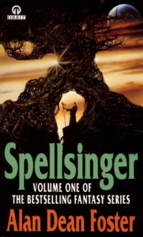 Spellsinger Fantasy & Sci-Fi