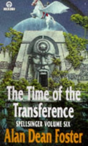 Spellsinger: The Time of the Transference (Book 6) Fantasy & Sci-Fi