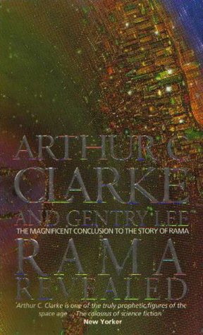 Rama Revealed Fantasy & Sci-Fi Books