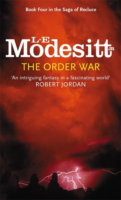 The Order War Fantasy & Sci-Fi Books