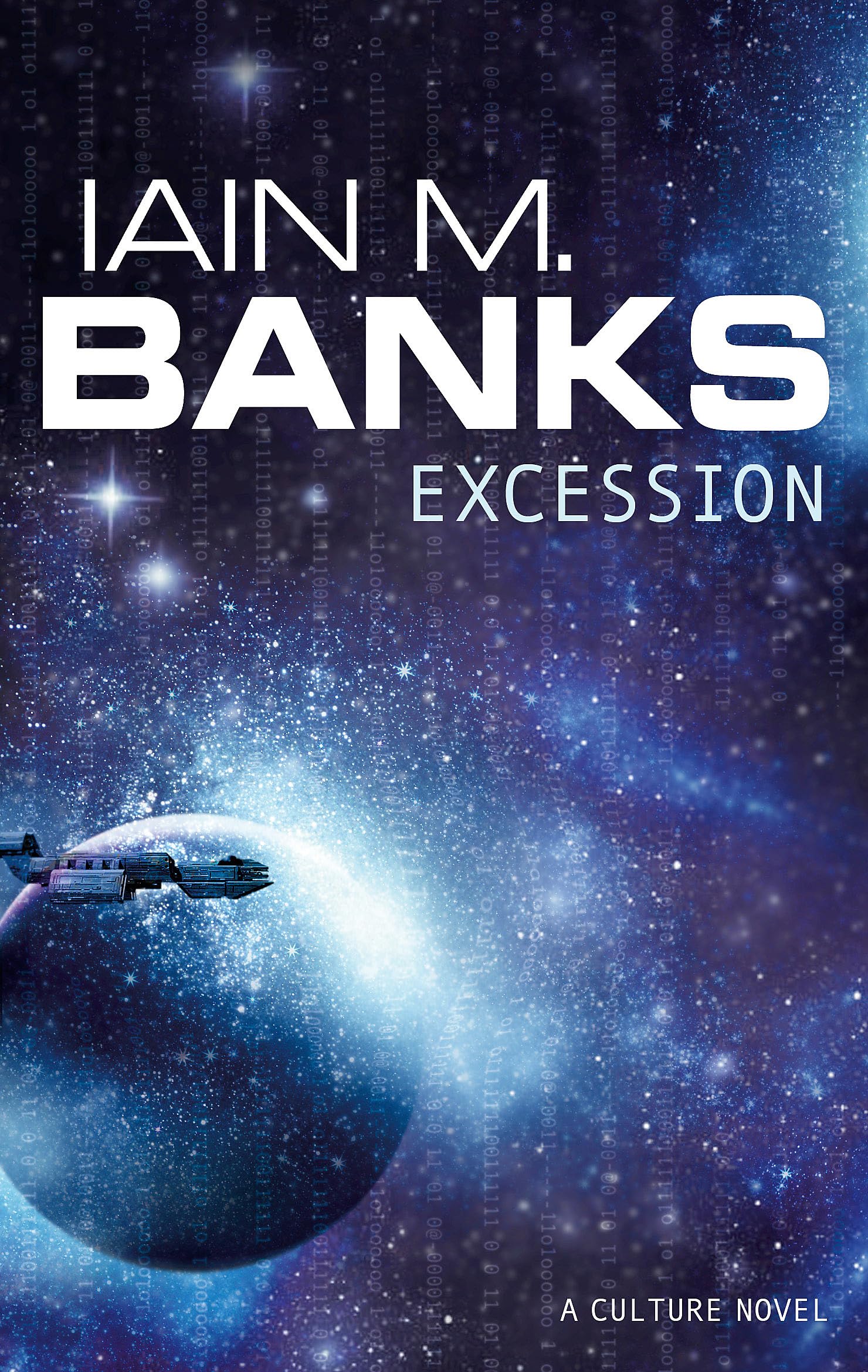 Excession Contemporary literature Books
