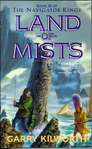 Land-of-mists (Navigator kings) Fantasy & Sci-Fi