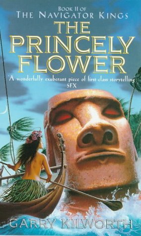The Princely Flower (The navigator kings) Fantasy & Sci-Fi
