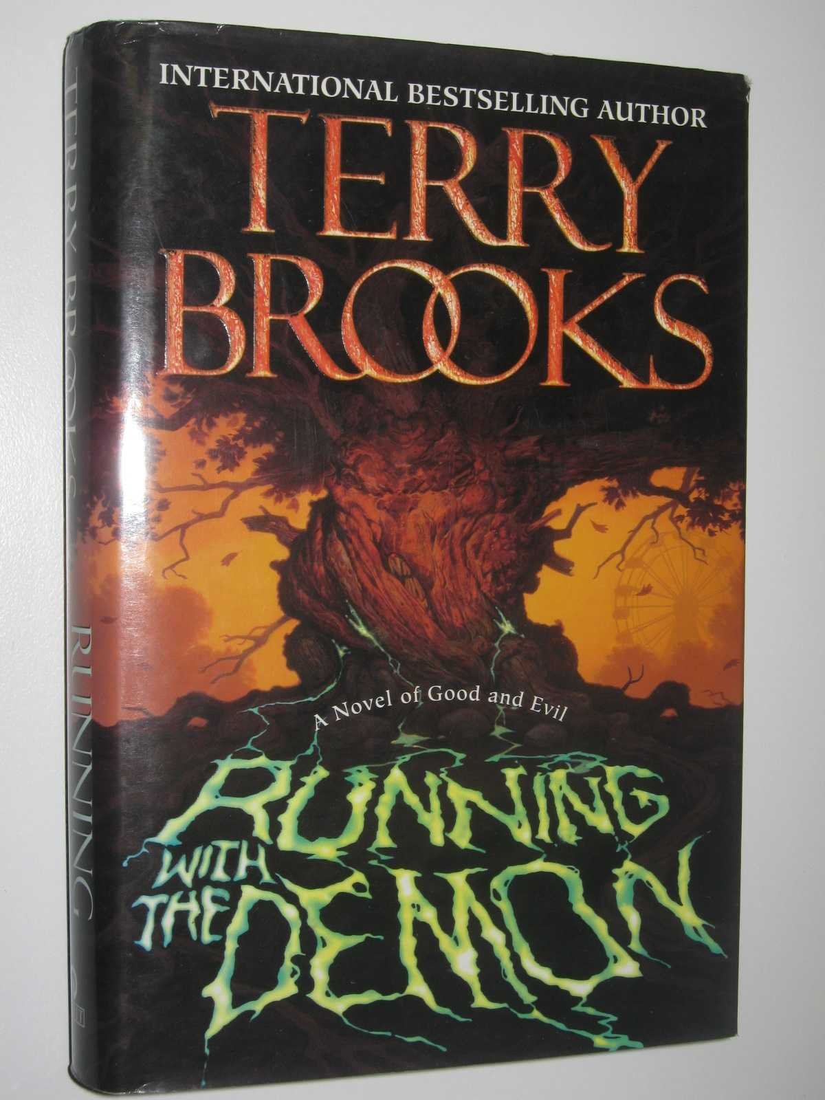 Running with the Demon Contemporary literature Books