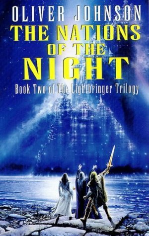 The Nations of the Night (Lightbringer, Band 2) Books