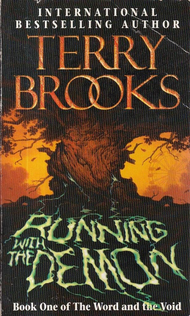 Running With the Demon: The Word and the Void Series: Book One (The Word & the Void) Contemporary literature
