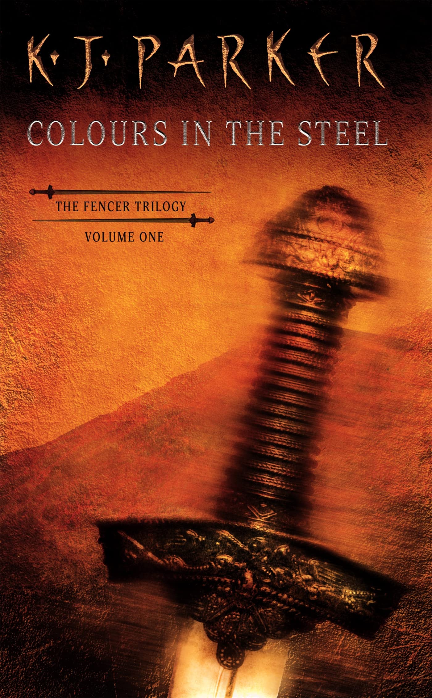 Colours In The Steel Contemporary literature