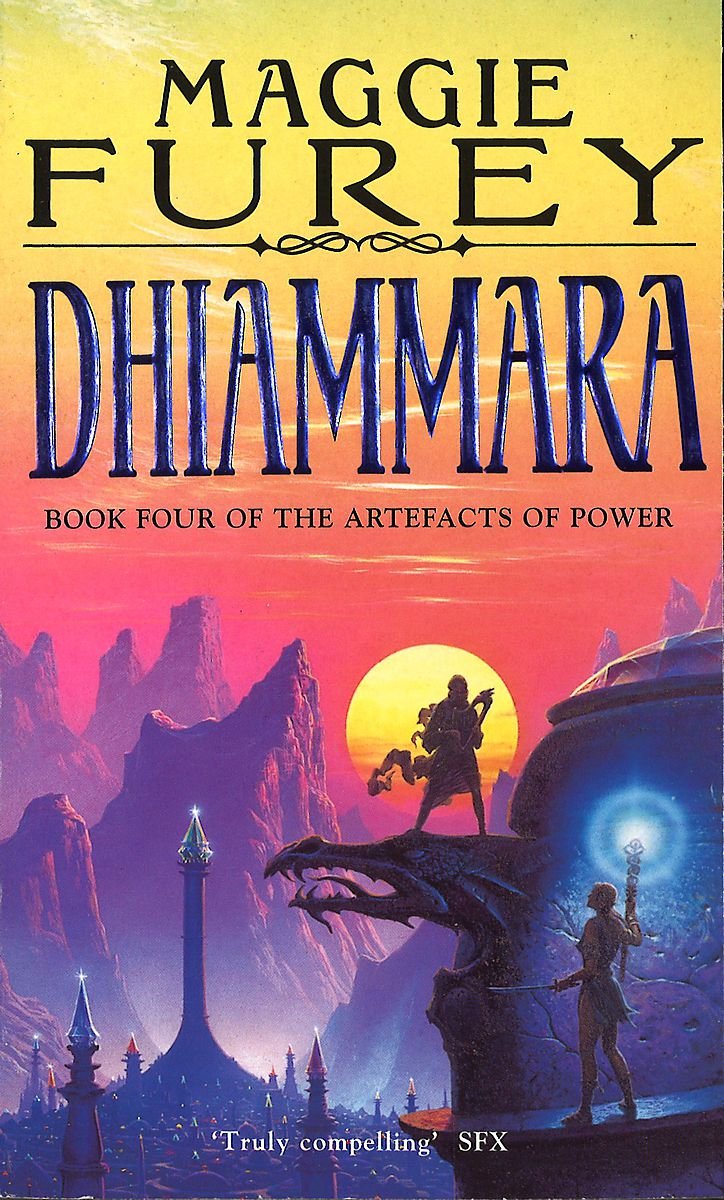 Product Image: Dhiammara