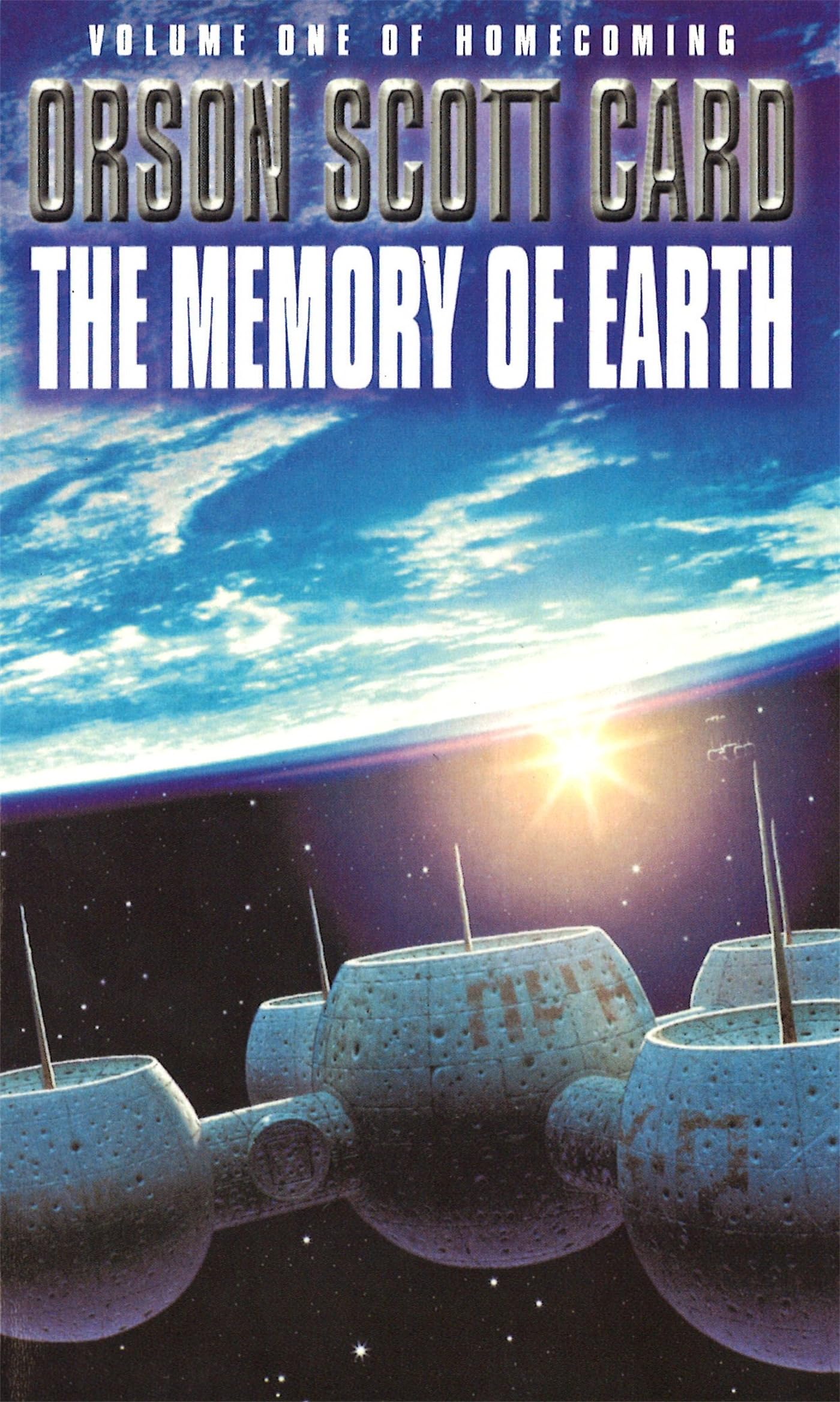The Memory Of Earth: Homecoming Series: Book 1 Contemporary literature