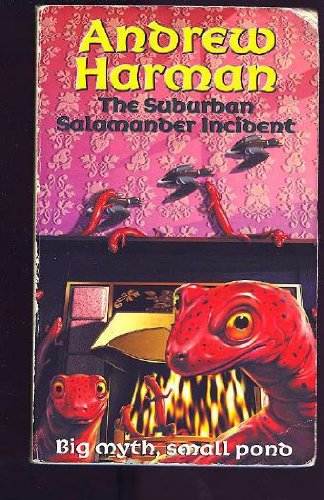 The Suburban Salamander Incident book
