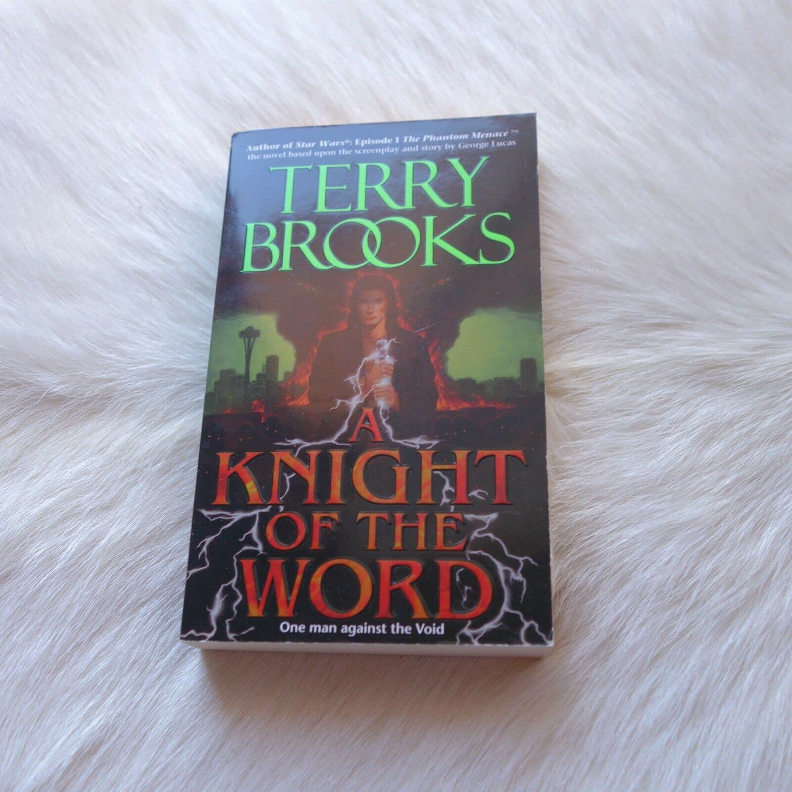 A Knight of the Word: The Word and the Void: Book Two (The Word & the Void) Contemporary literature