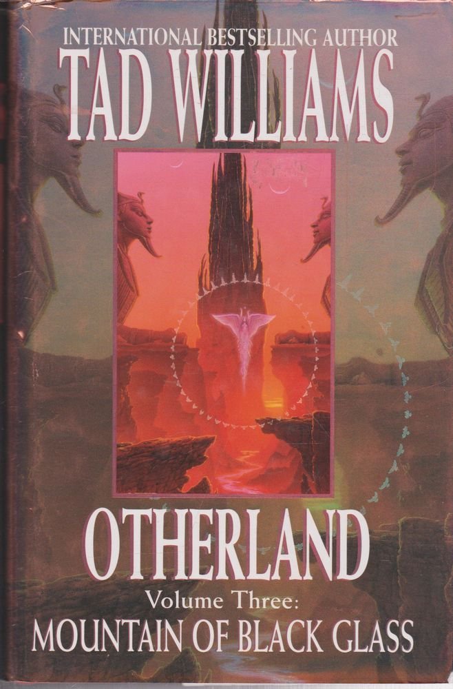 Mountain of Black Glass (Bk. 3) (Otherland) Fantasy & Sci-Fi