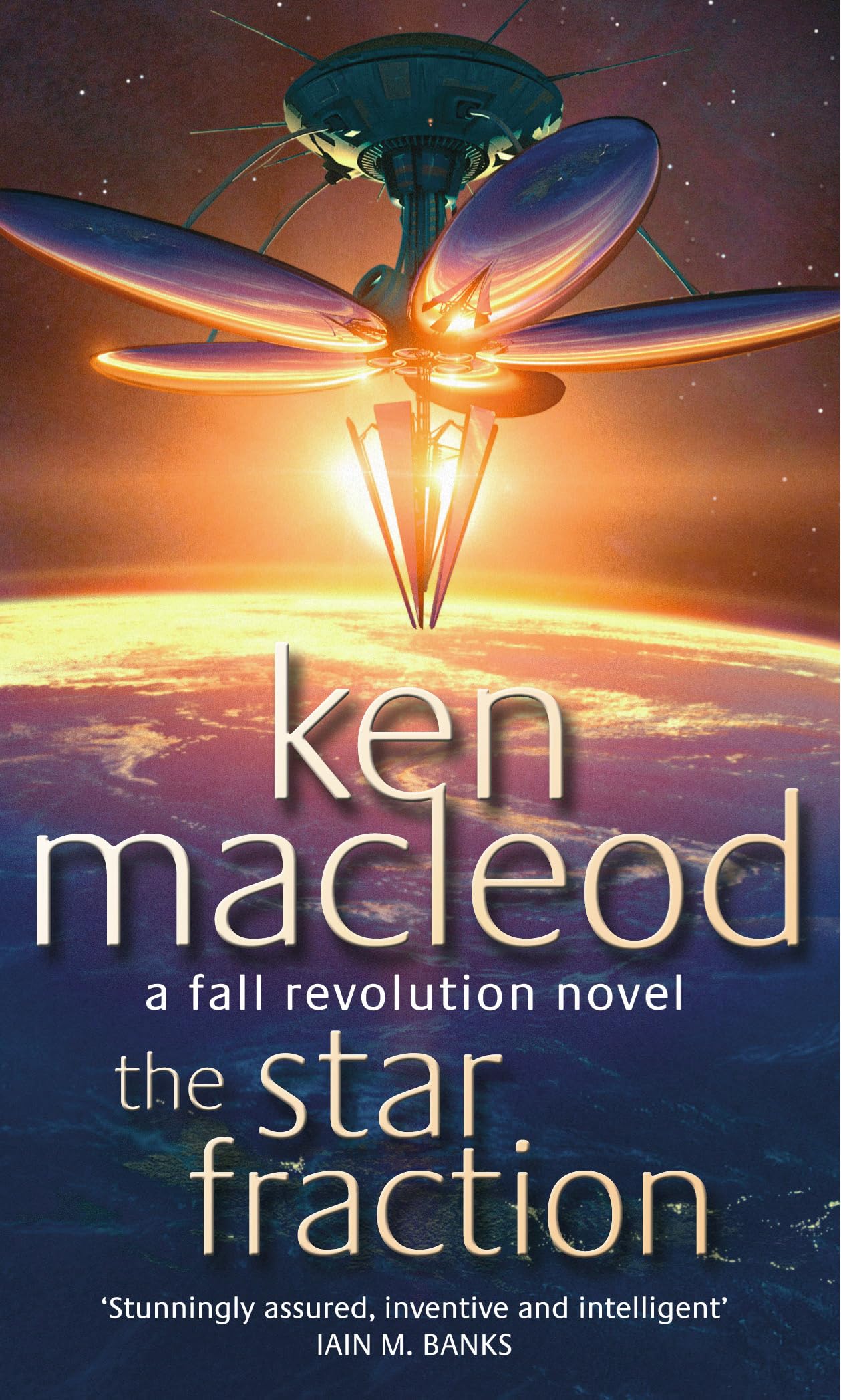 The Star Fraction Contemporary literature Books