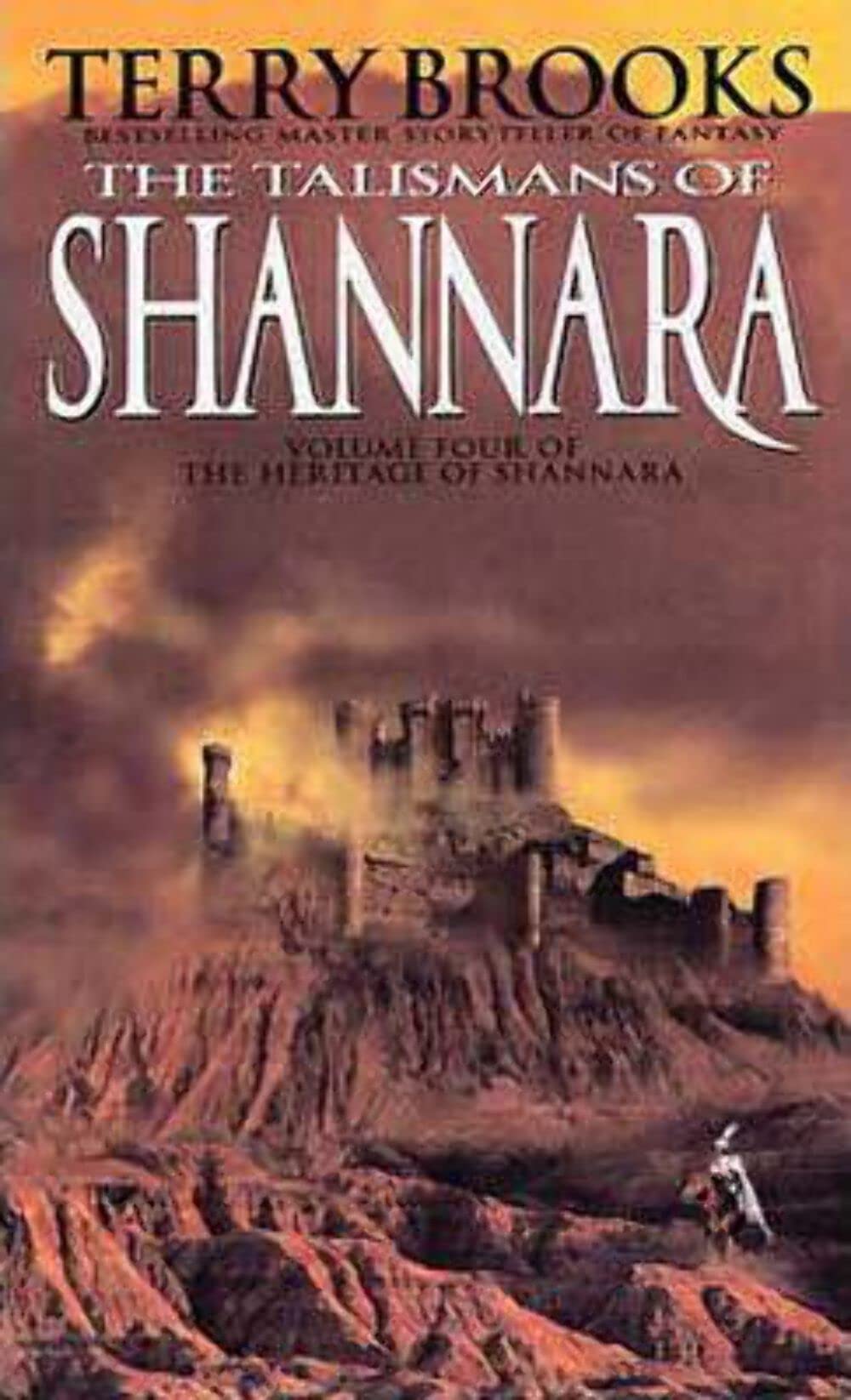 The Talismans of Shannara: The Heritage of Shannara, book 4 Contemporary literature