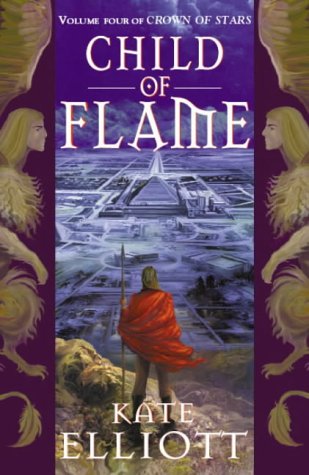 Child of Flame (Crown of Stars) Fantasy & Sci-Fi