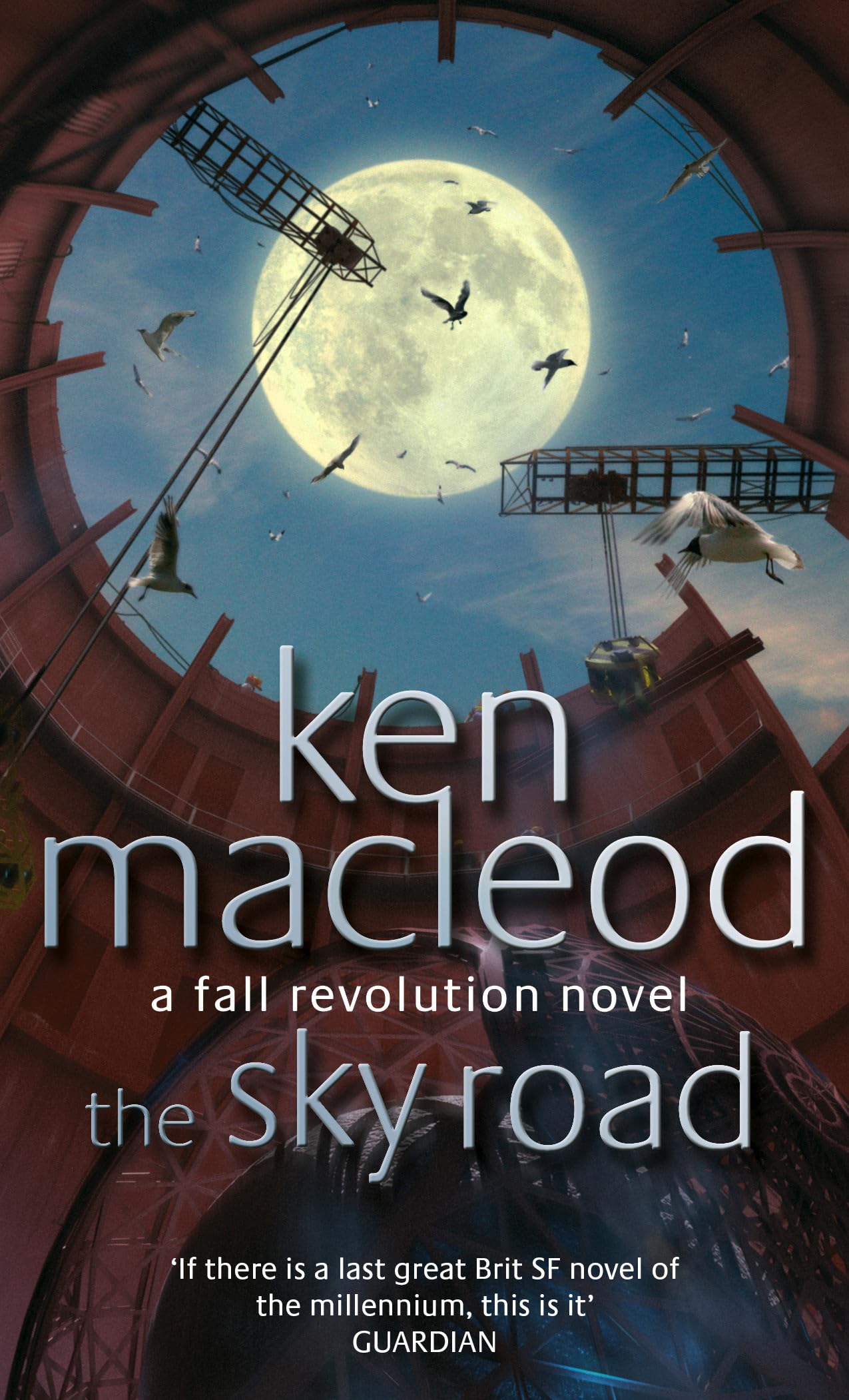 The Sky Road Contemporary literature Books