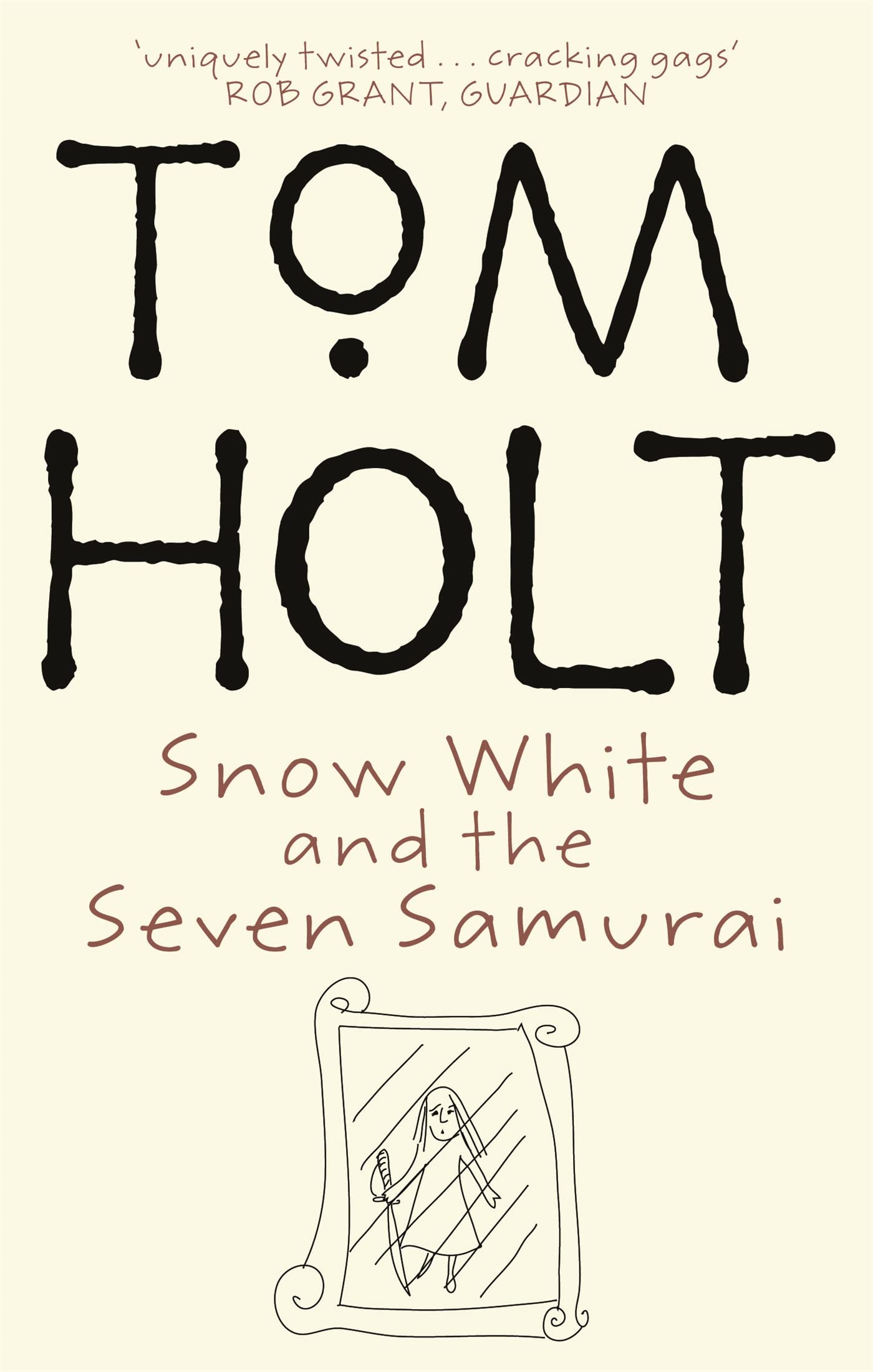 Snow White And The Seven Samurai Humour & Satire