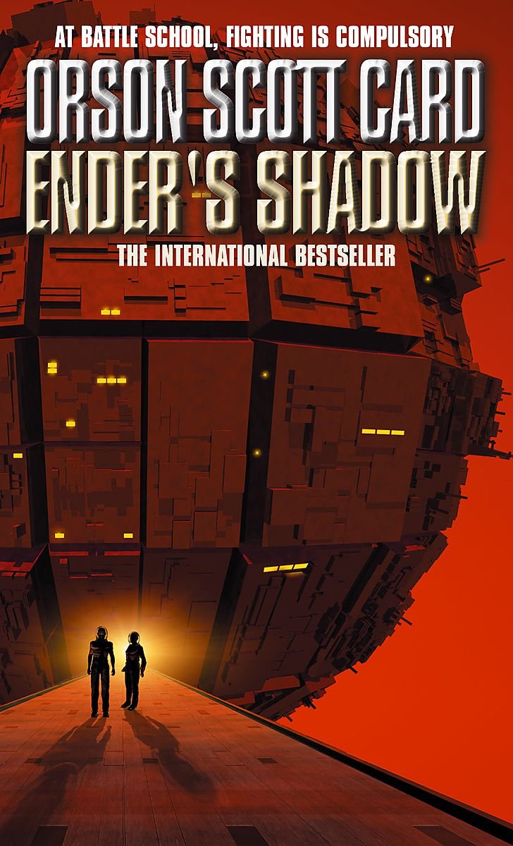 Ender's Shadow: Book 1 of The Shadow Saga Fantasy & Sci-Fi