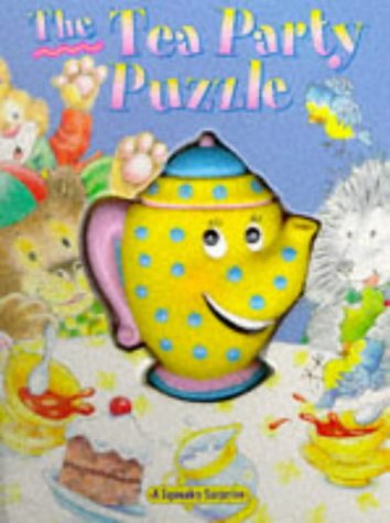 The Tea Party Puzzle (Squeaky Surprise S.) Parents & Children