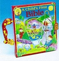 A Child's First Bible (Baby's First Bible Collection) Non-fiction