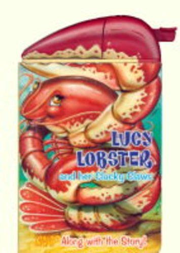 Lucy Lobster and Her Clacky Claws book
