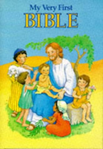 My Very First Bible Non-fiction