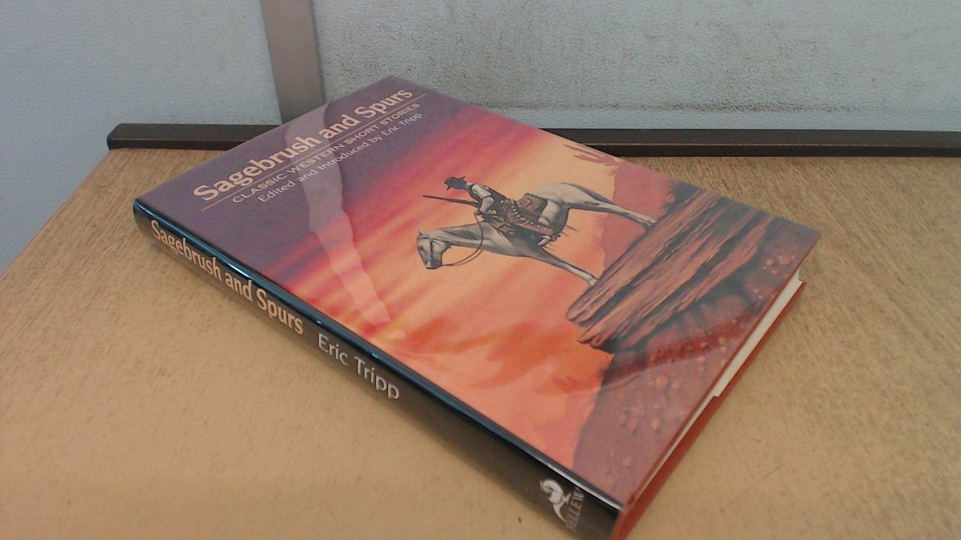 Sagebrush and Spurs: Classic Western Short Stories Contemporary literature
