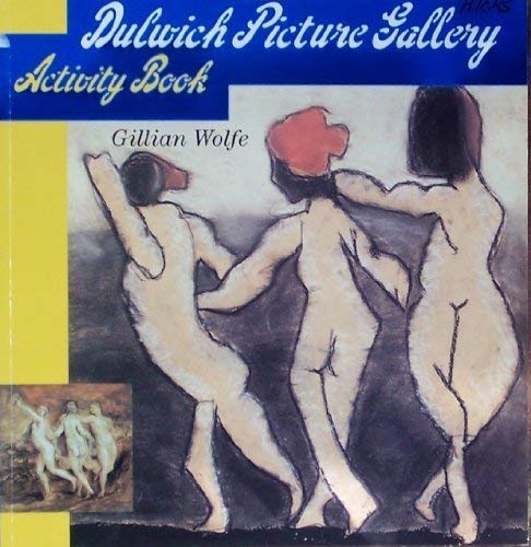 Product Image: Dulwich Picture Gallery: Activity Book