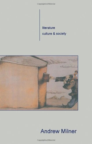 Literature, Culture And Society Social Sciences