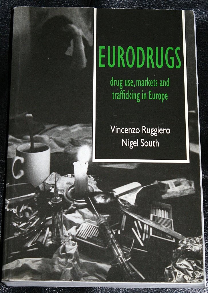 Eurodrugs: Drug Use, Markets and Trafficking in Europe Law