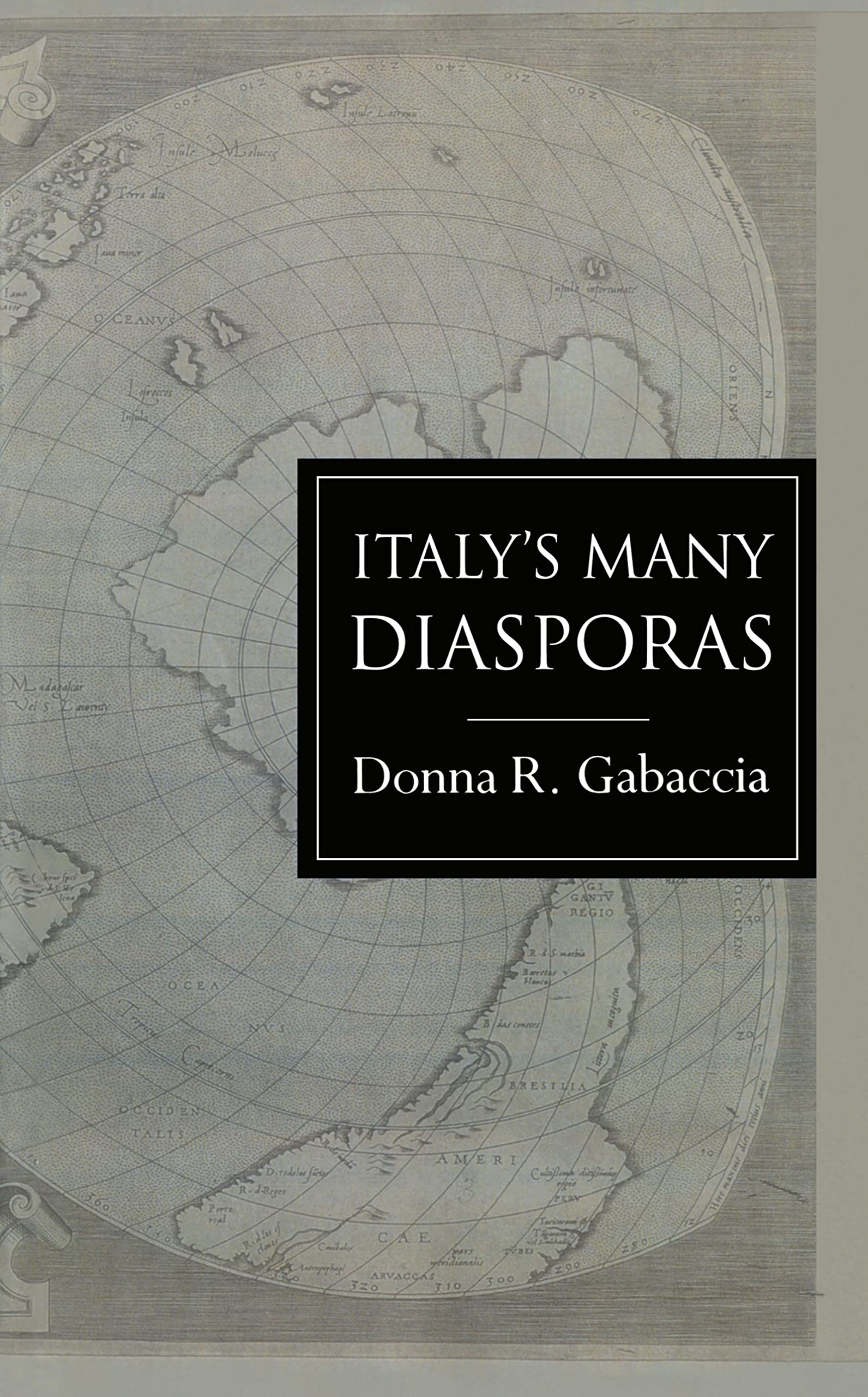 Italy's Many Diasporas Law