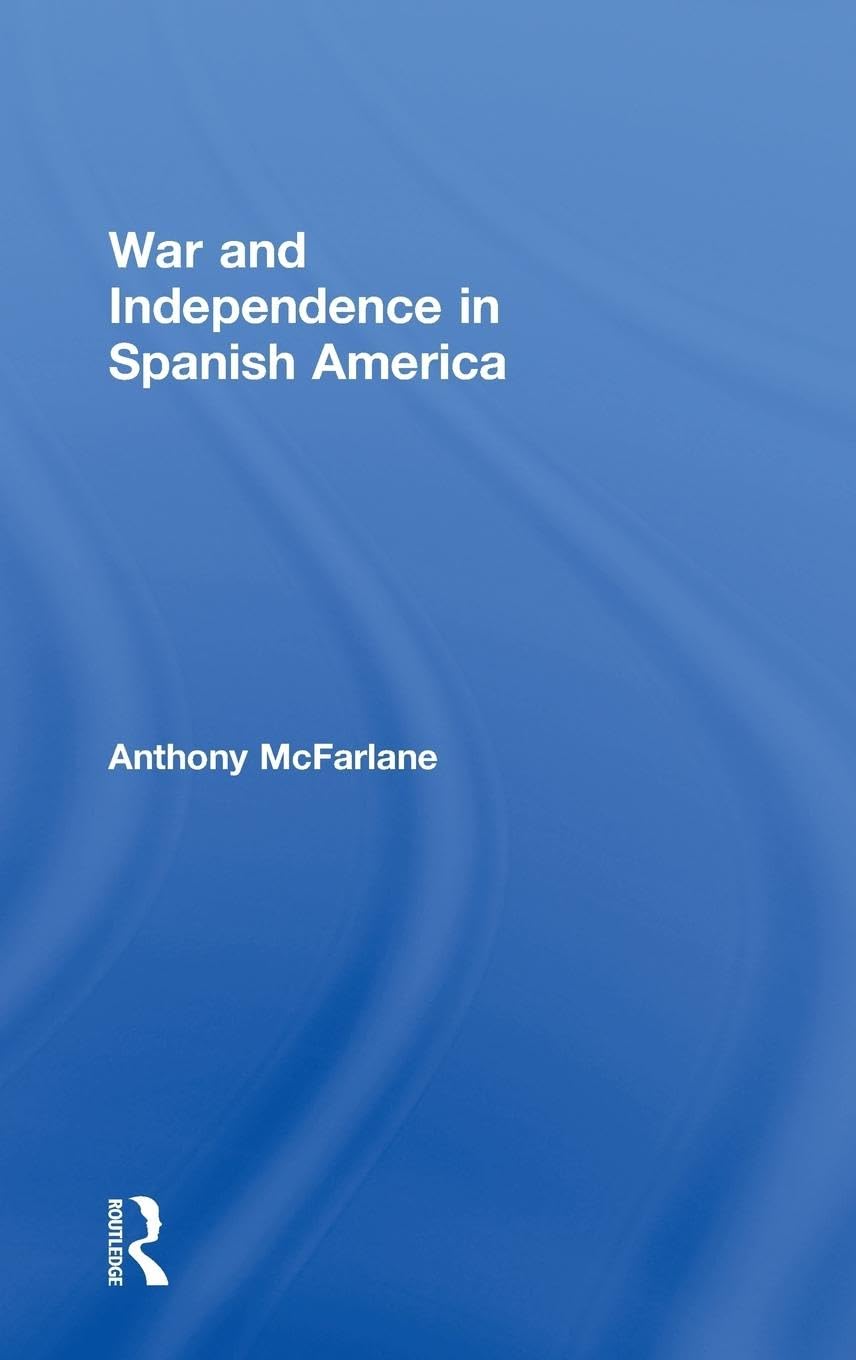 Product Image: War and Independence In Spanish America
