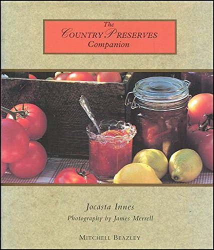 The Country Preserves Companion Leisure, Home & Garden