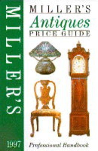Miller's Antiques Price Guide 1997: Vol.18 Hobbies & Crafts