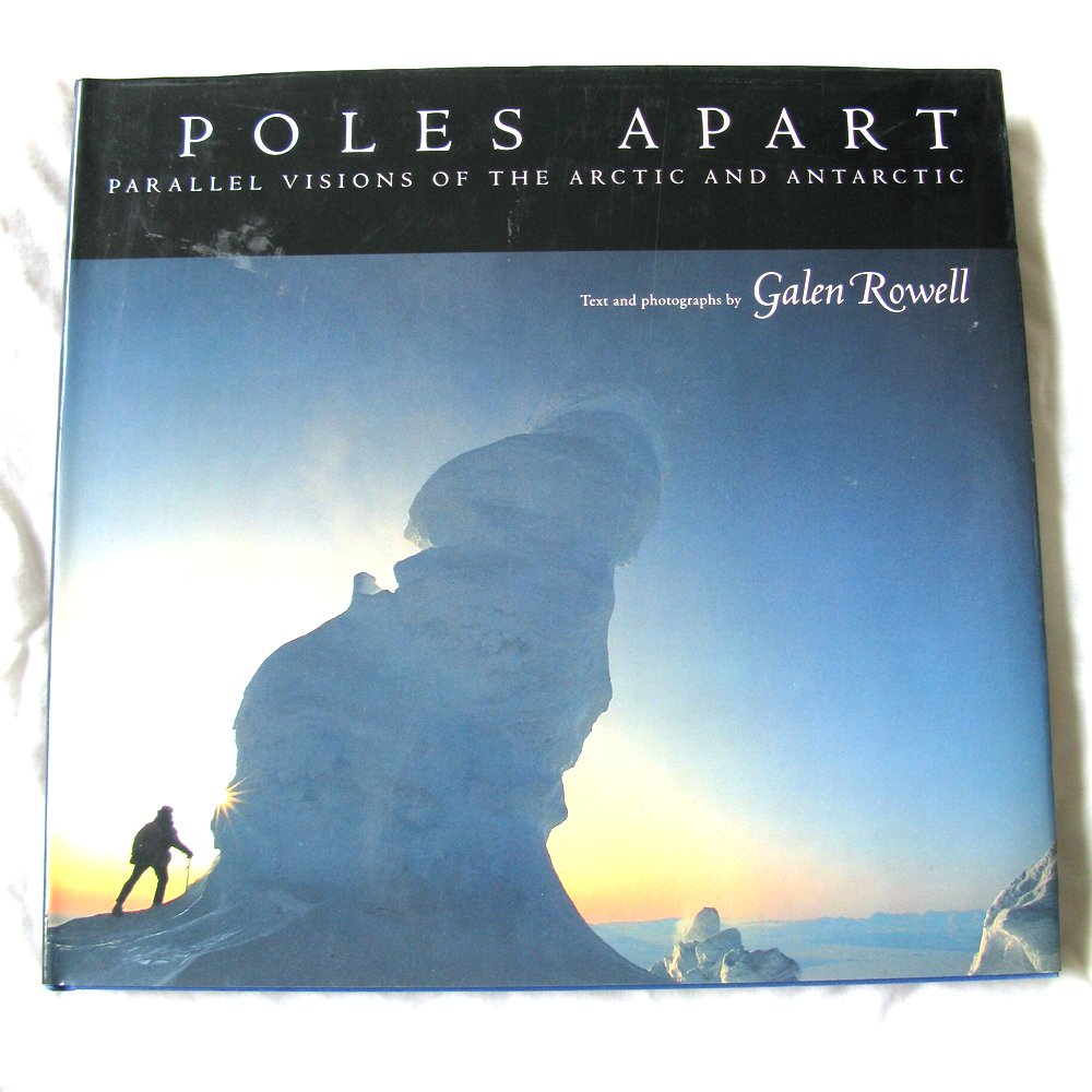 Poles Apart: Parallel Visions of the Arctic and the Antarctic Mathematics