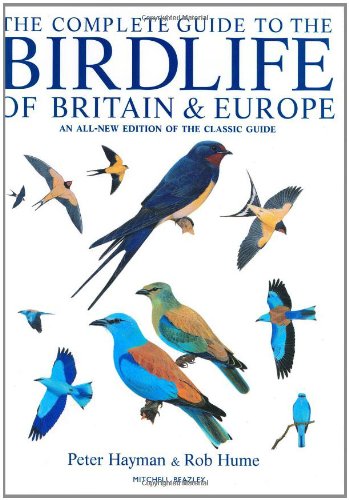 The Complete Guide to the Birdlife of Britain and Europe Mathematics