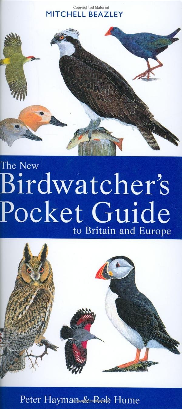Birdwatcher's Pocket Guide to Britain and Europe Mathematics