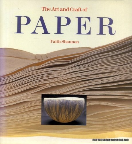 The Art and Craft of Paper Film, Art & Culture