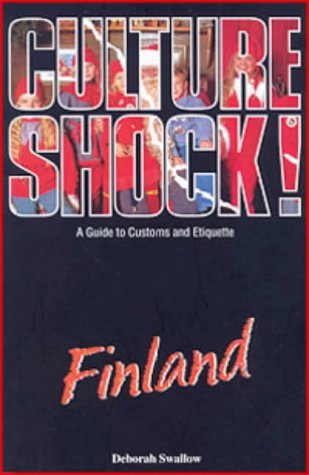 Culture Shock! Finland: A Guide to Customs and Etiquette Books