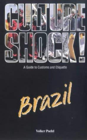 Culture Shock Brazil book