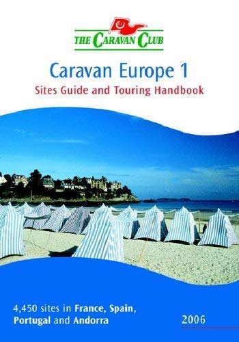 France,Spain,Portugal and Andorra (v.1) book