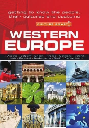 Western Europe - Culture Smart! Social Sciences